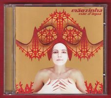 Mãozinha - Mãe d'Água (CH Trip-Hop) (CD)